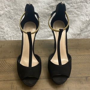 Nine West Heels Sandals